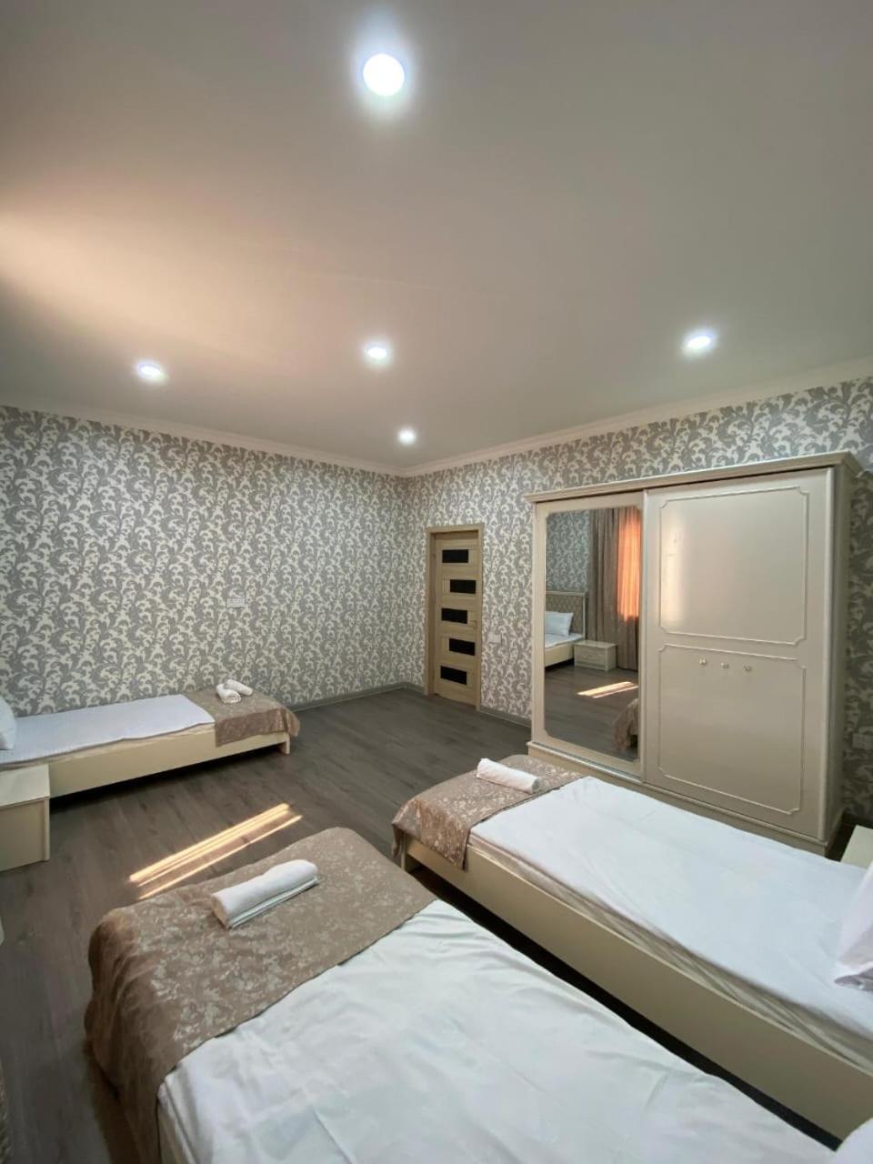 Villa Riverside กาบาลา ห้อง รูปภาพ