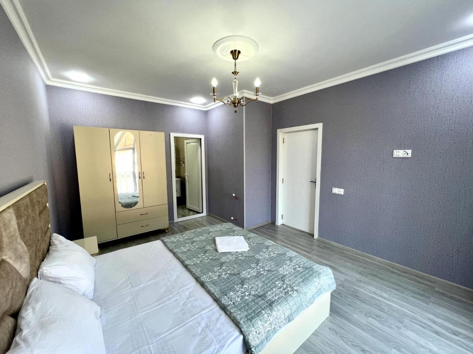 Villa Riverside กาบาลา ห้อง รูปภาพ