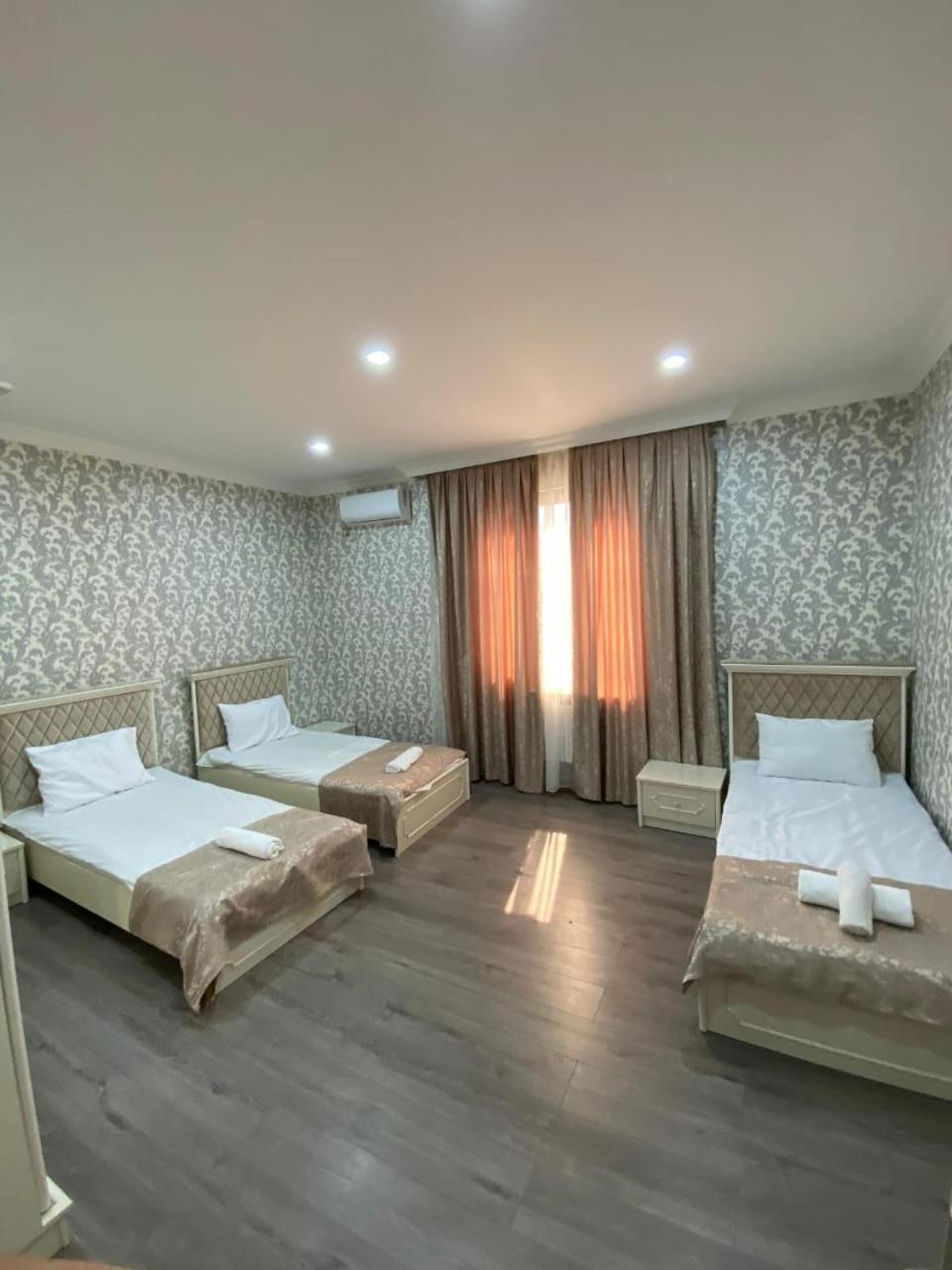 Villa Riverside กาบาลา ภายนอก รูปภาพ