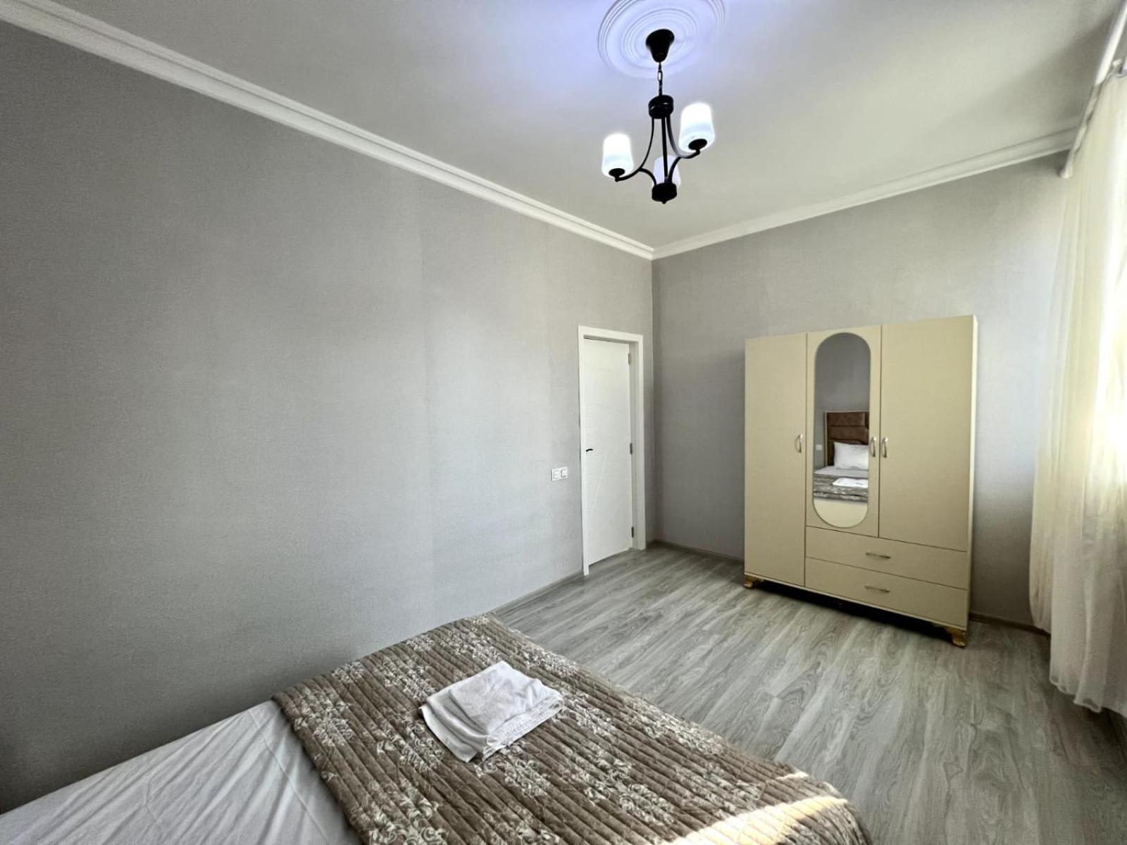 Villa Riverside กาบาลา ภายนอก รูปภาพ